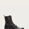 The Frye Company Veronica Combat 1 The Frye Company Veronica Combat