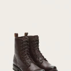 The Frye Company Veronica Combat SHOES