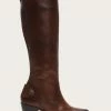 The Frye Company Jackie Zip Tall Women