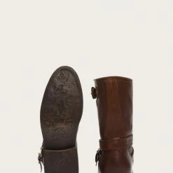 The Frye Company Jayden Cross Engineer 12 The Frye Company Jayden Cross Engineer