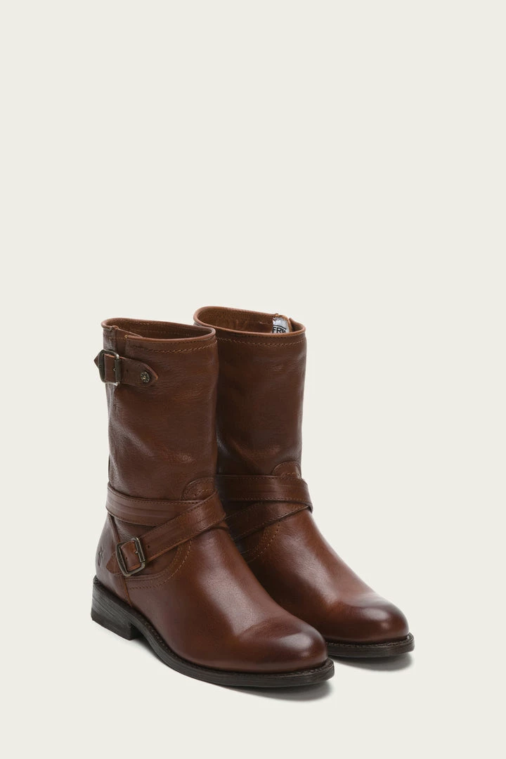 The Frye Company Jayden Cross Engineer 4 The Frye Company Jayden Cross Engineer