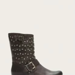 The Frye Company Women Jenna Cut Stud Short