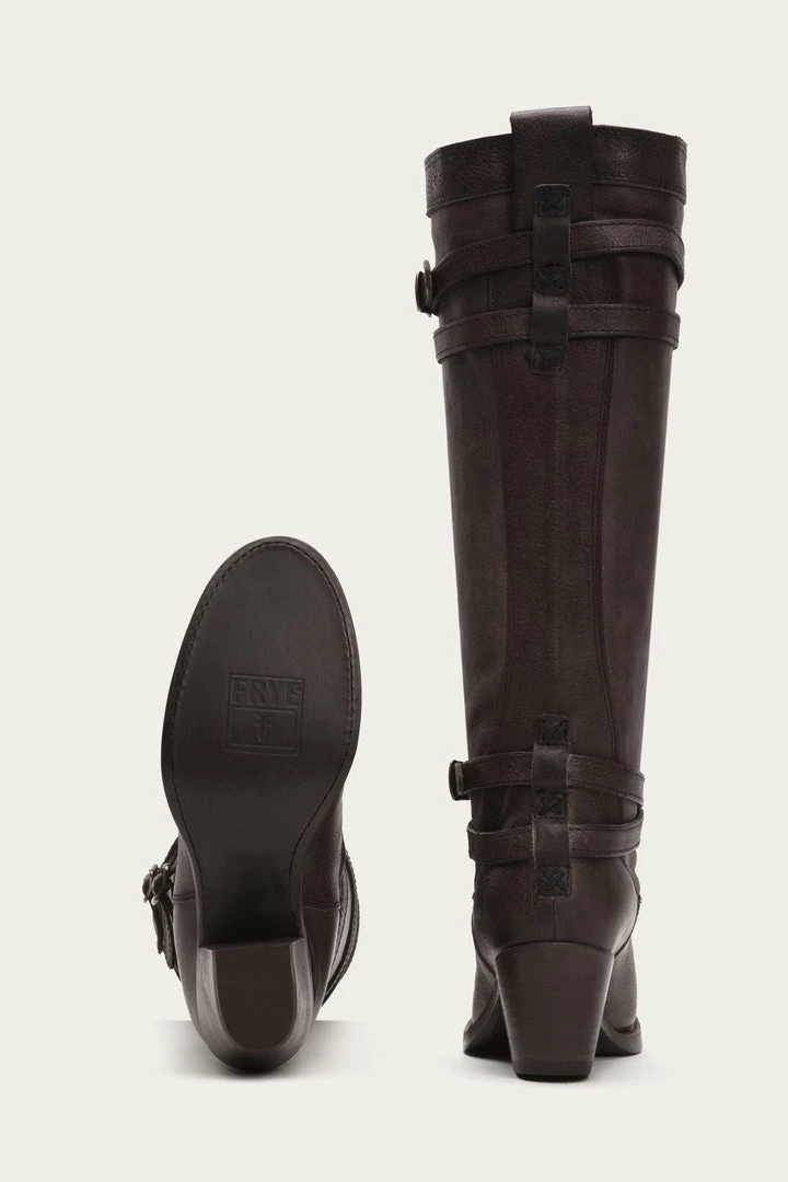 The Frye Company Women Jane Strappy 6 The Frye Company Women Jane Strappy