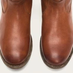 The Frye Company Ethan Double Zip Women