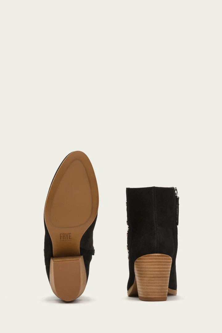 The Frye Company Women Casey Stud Bootie 6 The Frye Company Women Casey Stud Bootie