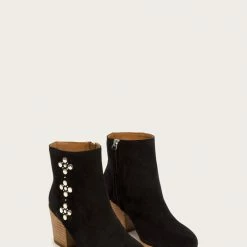 The Frye Company Women Casey Stud Bootie 10 The Frye Company Women Casey Stud Bootie