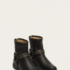 The Frye Company Phillip Studded Harness