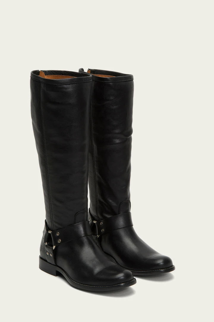 The Frye Company Women Phillip Harness Tall 4 The Frye Company Women Phillip Harness Tall
