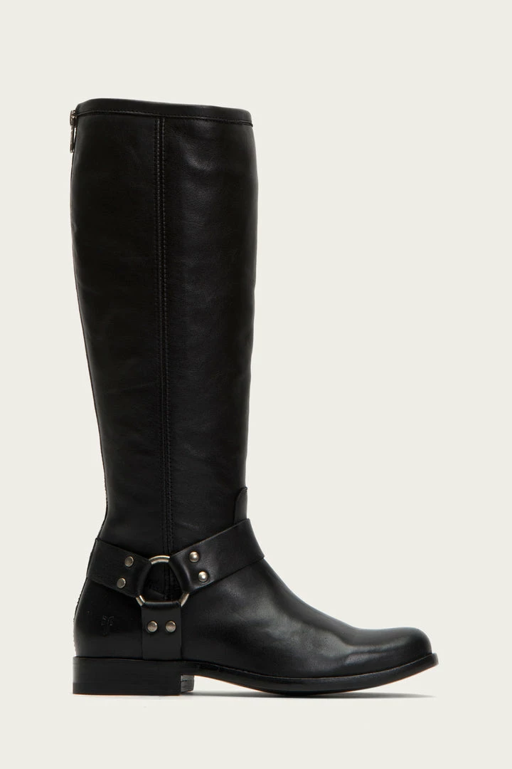 The Frye Company Women Phillip Harness Tall 3 The Frye Company Women Phillip Harness Tall