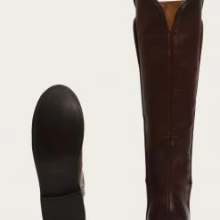 The Frye Company Paige Tall Riding SHOES 12 The Frye Company Paige Tall Riding SHOES