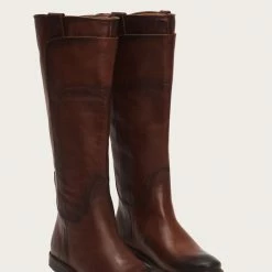 The Frye Company Paige Tall Riding SHOES