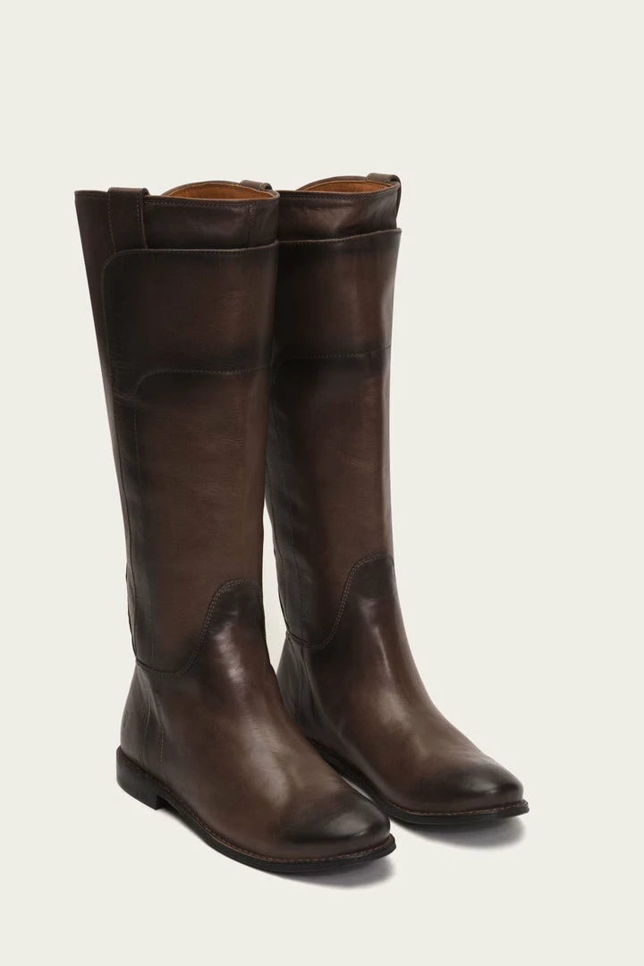 The Frye Company Paige Tall Riding 4 The Frye Company Paige Tall Riding