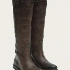 The Frye Company Paige Tall Riding SHOES