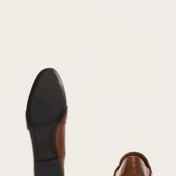 The Frye Company Women Terri Penny Loafer 12 The Frye Company Women Terri Penny Loafer