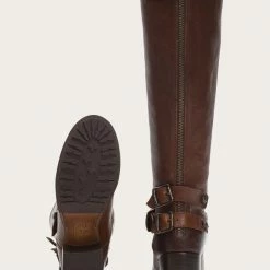 The Frye Company Vera Back Zip Tall