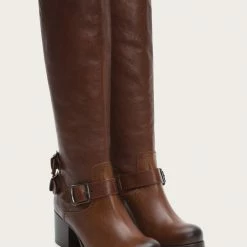 The Frye Company Vera Back Zip Tall