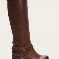 The Frye Company Vera Back Zip Tall