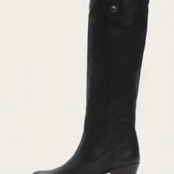 The Frye Company Jackie Button Women