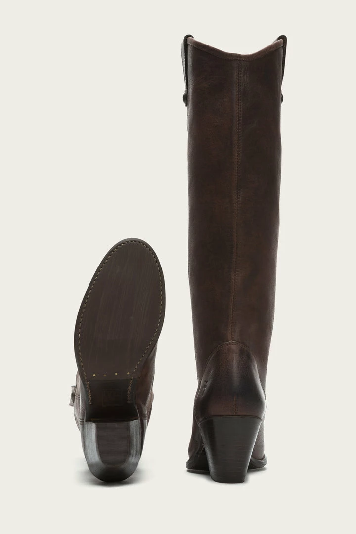 The Frye Company Women Jackie Button 6 The Frye Company Women Jackie Button