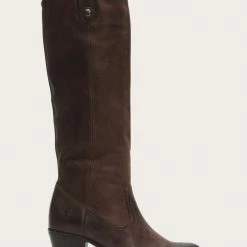 The Frye Company Women Jackie Button