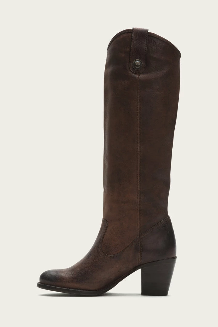 The Frye Company Women Jackie Button 7 The Frye Company Women Jackie Button