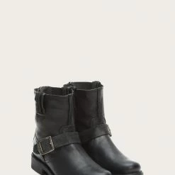 The Frye Company Women Vicky Artisan Back Zip