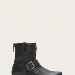 The Frye Company Women Vicky Artisan Back Zip