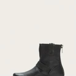 The Frye Company Women Vicky Artisan Back Zip 13 The Frye Company Women Vicky Artisan Back Zip