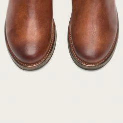 The Frye Company Women Vicky Artisan Back Zip