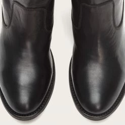 The Frye Company Jackie Button Short 14 The Frye Company Jackie Button Short