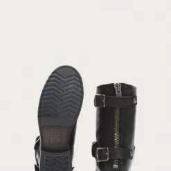 The Frye Company Veronica Back Zip Short Women 12 The Frye Company Veronica Back Zip Short Women