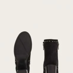 The Frye Company Women Addie Stud Double Zip