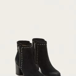 The Frye Company Women Addie Stud Double Zip