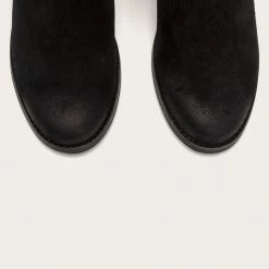 The Frye Company Women Addie Stud Double Zip