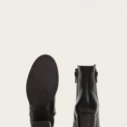 The Frye Company Addie Double Zip