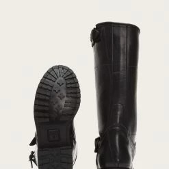 The Frye Company Engineer Shearling Tall Women