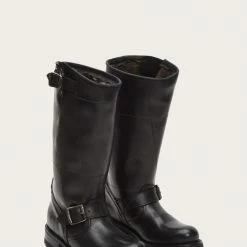 The Frye Company Engineer Shearling Tall Women