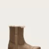 The Frye Company Celia Shearling Short 1 The Frye Company Celia Shearling Short