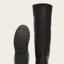 The Frye Company Women Celia Tall Shearling