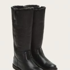 The Frye Company Women Celia Tall Shearling