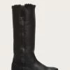 The Frye Company Women Celia Tall Shearling