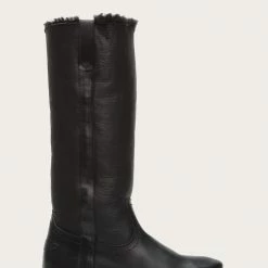 The Frye Company Women Celia Tall Shearling