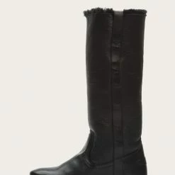 The Frye Company Women Celia Tall Shearling