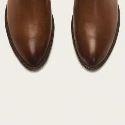 The Frye Company Brooke Short Inside Zip Women