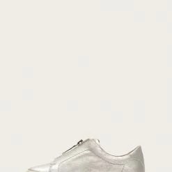 The Frye Company Lena Zip Low Women