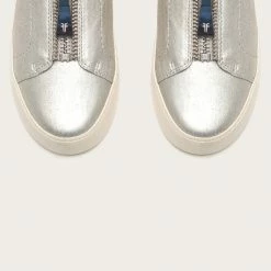 The Frye Company Lena Zip Low Women