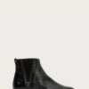 The Frye Company Women Carly Zip Chelsea