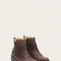 The Frye Company Women Jayden Cross Strap