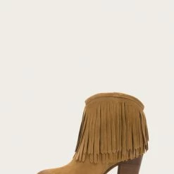 The Frye Company Ilana Fringe Short Women