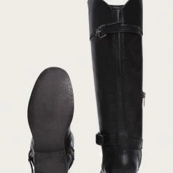 The Frye Company Women Phillip Riding Wide Calf 12 The Frye Company Women Phillip Riding Wide Calf